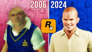 I Remastered BULLY Before Rockstar Could With Mods