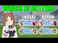 Initial Banners Vs Reruns, What’s the Better Pull Strategy? | Umamusume Pretty Derby