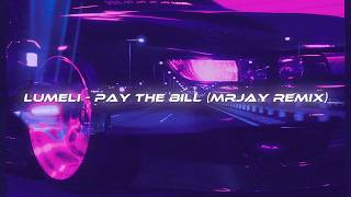 LUMELI - pay the bill (MRJay Remix) [Nightdrive] screenshot 5