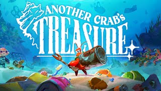 Another Crab's Treasure Full Gameplay Walkthrough (Longplay) by XCageGame 29,531 views 3 weeks ago 11 hours, 9 minutes