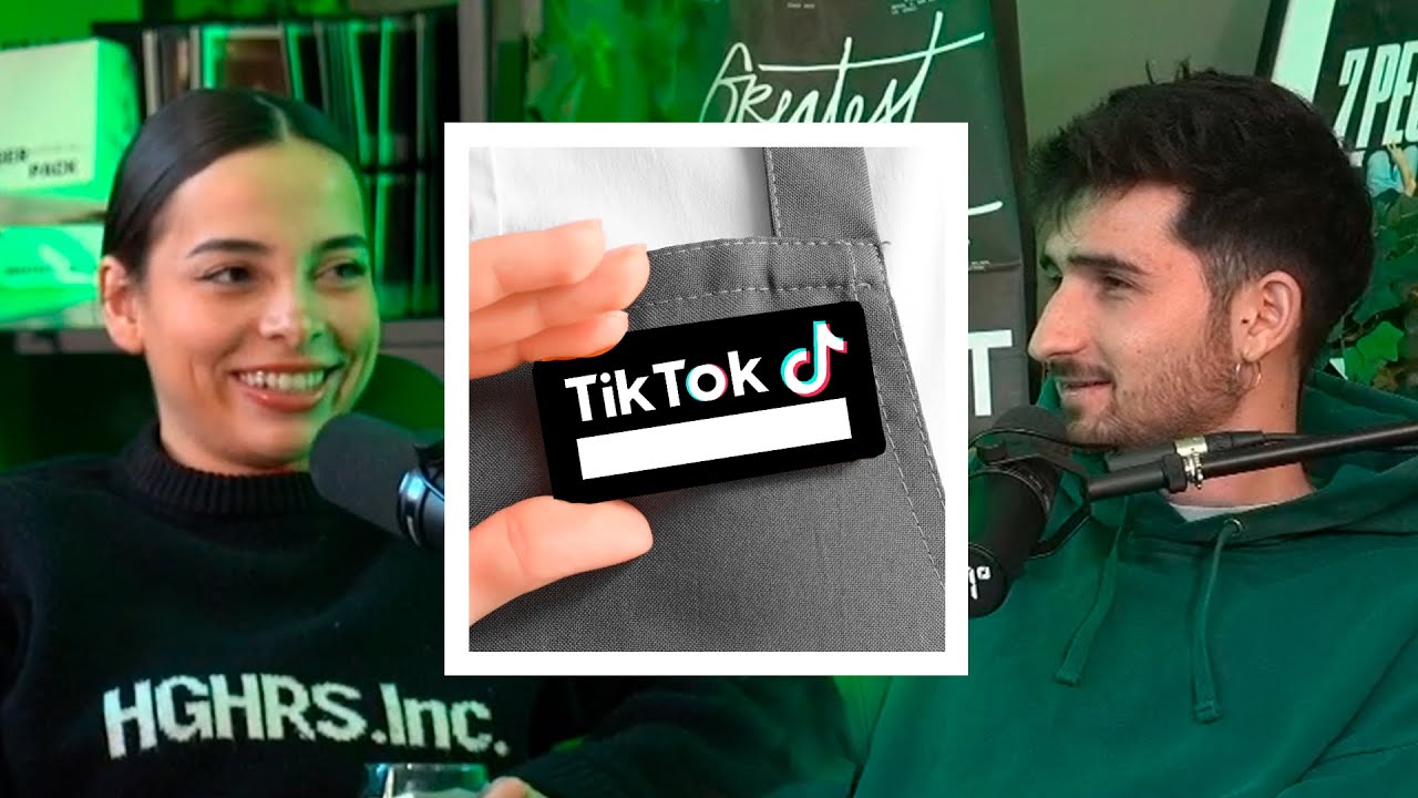 El ANTIGUO TRABAJO de CLERS: FILTRAR VÍDEOS PARA TIKTOK | 17 GRADOS ...