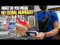 [BUYING $10,000 OF GOLD IN DUBAI] - Guy tried to sell me FAKE GOLD!?