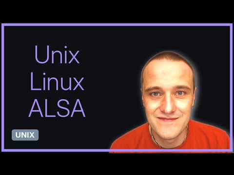 Unix & Linux: Why do I have to run alsactl init each time I boot my system?