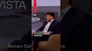 Renan Santos Fala Sobre Acusação De Estupro E Absolvição