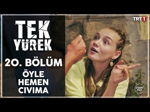 Tek Yürek 20. Bölüm - Son Şans