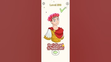 Bermain Game DOP (Draw One Part) Level 591🔫592🔫593🔫594🔫595🔫 Gameplay Walkthrough Solution