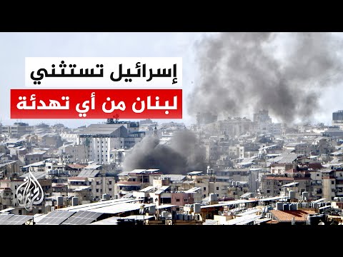 مدير مكتب الجزيرة: إجماع إسرائيلي على استمرار الحرب في الجبهة الشمالية