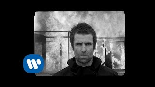Смотреть клип Liam Gallagher - Shockwave