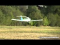 PA-38 Tomahawk CC-KSP taking off from Tobalaba airfield (SCTB)