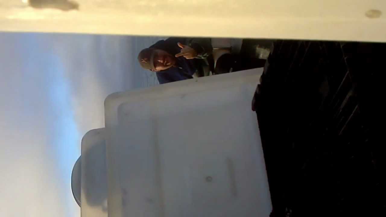 How to poop off a crab boat YouTube