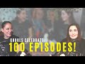 Ghouls Celebrate 100 Episodes!
