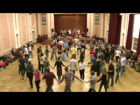 The Sail Away Ladies host a Barn Dance