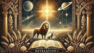 Revelation 1 Explained Verse by Verse: Description of Christ, the Rapture & the Seven Lampstands