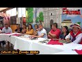Entrevista sobre las actividades de la feria de zacualpa 2024