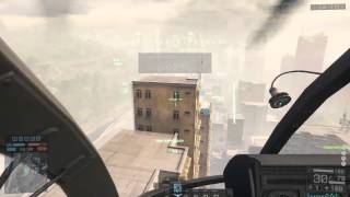 Battlefield 4 Heli tips-How To Evade Stingers Iglas