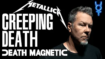 What If Creeping Death Was On Death Magnetic? (With Vocals)