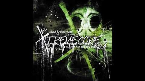 VA - Xtreme.Core Vol.4  -  Mixed By Frazzbazz -1CD-2006 - FULL ALBUM HQ