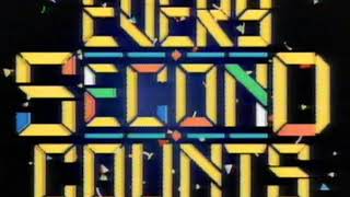 Every Second Counts (Opening Credits)