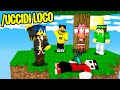 STEF MI UCCIDE CON I COMANDI - Big Skyblock Ep. 2