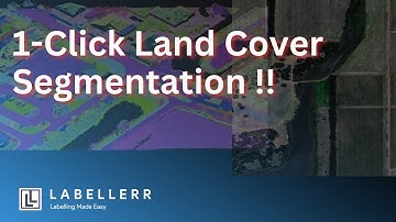 Revolutionizing Environmental Monitoring: Manual vs. Automated Land Cover Segmentation
