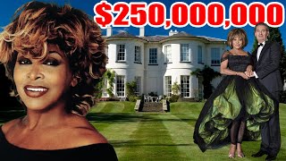 Tina Turner Ex-husband, 4 Children, Age, Death, Net Worth, House And Music Career