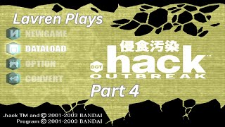 I NEED MORE VIRUS CORES | Lavren Plays: .hack//OUTBREAK (Part 4)