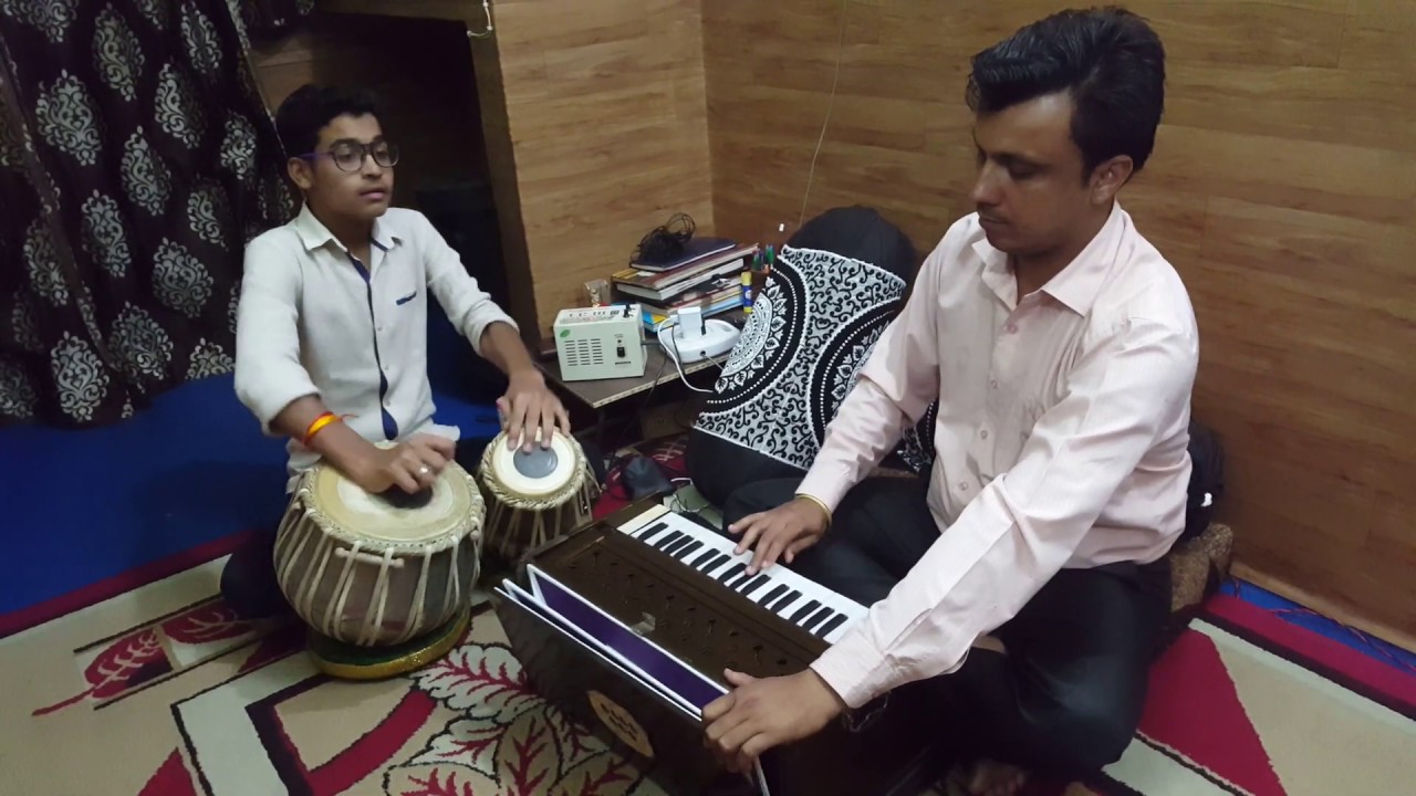 Dil Ke Arman Instrumental | दिल के अरमां आंसुओ में बह गए |  Harmonium&Tabla
