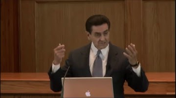 Dr Don Patton - The record of the rocks - Part 1