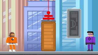 The Superhero League 2 SUPER SPIRIT #2 Level 1-32 Walkthrough 3 Stars