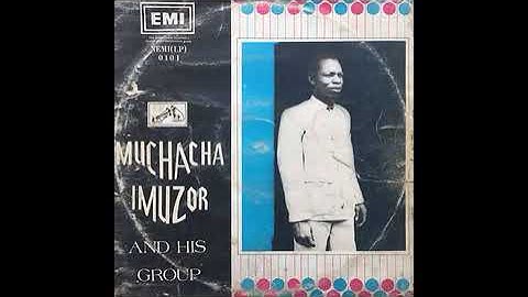 Ukwuani Music: Muchacha Imuzor And His Group - Awaliba Love 1977