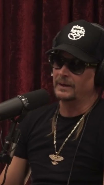 Kid Rock Giving Good Advice on Joe Rogan #joerogan #joeroganexperience
