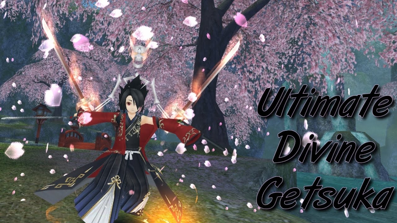 Katana Balance Build Lv280 Toram Online YouTube