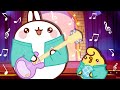 Molang Cartoon | Musical Adventure | Fun Cartoon Videos on HooplaKidz TV