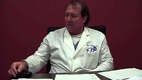 Deposition of Dr. Robert Pickering PART 1