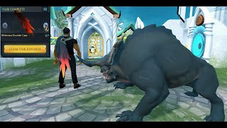 Wilderness Shoulder Cape goes HARD
