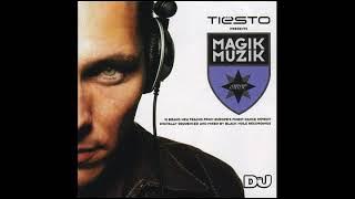 Download lagu Tiësto ‎– Magik Muzik (DJ Magazine Nov 2003) - CoverCDs