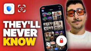 Details Photo Vault App for iPhone: Hide Photos with a PIN, Decoy Vault and Hidden Icon News