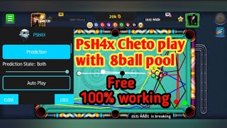 PsH4x Cheto for 8ball Pool🔥/Life time free cheto 100 % wòrkîñg🤗