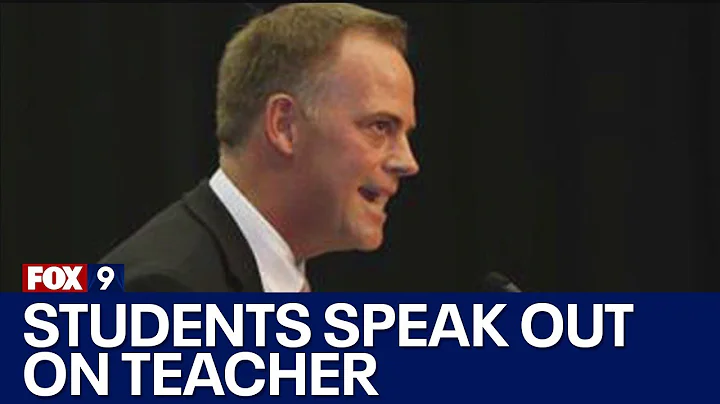 More students question interactions with accused E...