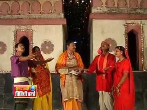 Asmanjas Mein Hav Dayi   Kavita Vasnik   Chhattisgarhi Devotional Song