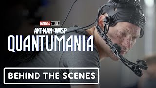 Ant-Man and the Wasp Quantumania - Official 