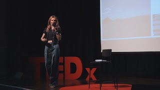 Life advice from an architect | Alina Vilcu | TEDxInternational School of Bucharest