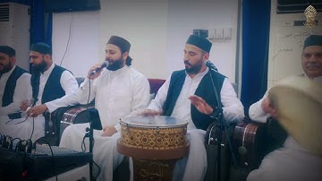 القارئ عمار العبيدي| وصلة مديح كولوا لبو ابراهيم..يمجاورين
