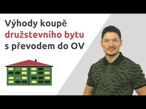 Video: Jak Získat Osvědčení O Vlastnictví Bytu