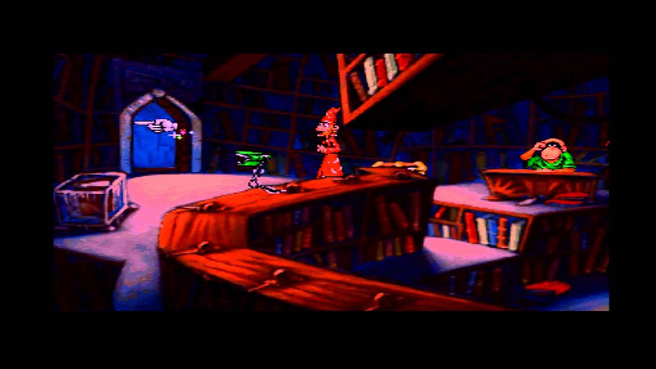 video Discworld