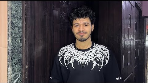 Yash Dwivedi Introduction Video