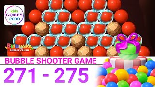 Bubble Shooter Game.level 271-275
