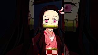 Nezuko Kamado!?🌟 || Demon Slayer: Kimetsu No Yaiba 🫧 || Anime Girl 4k Edit 🩷