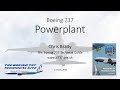 737 powerplant