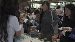 oollee as Water Sponsor at Eat Like Italian